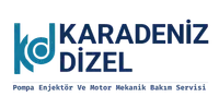 Karadeniz Dizel Oto Servis Logosu